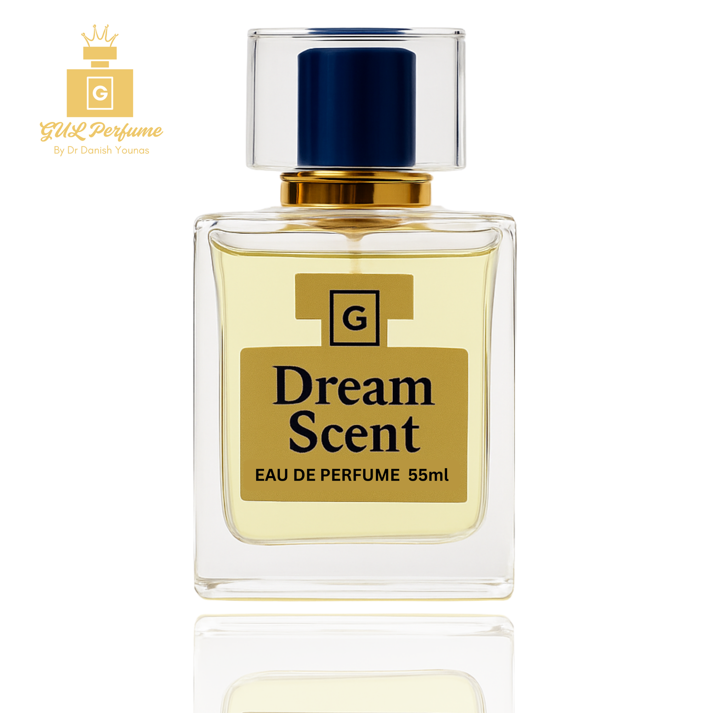 Dream Scents Perfume 55ml Tbahi Long Lasting.