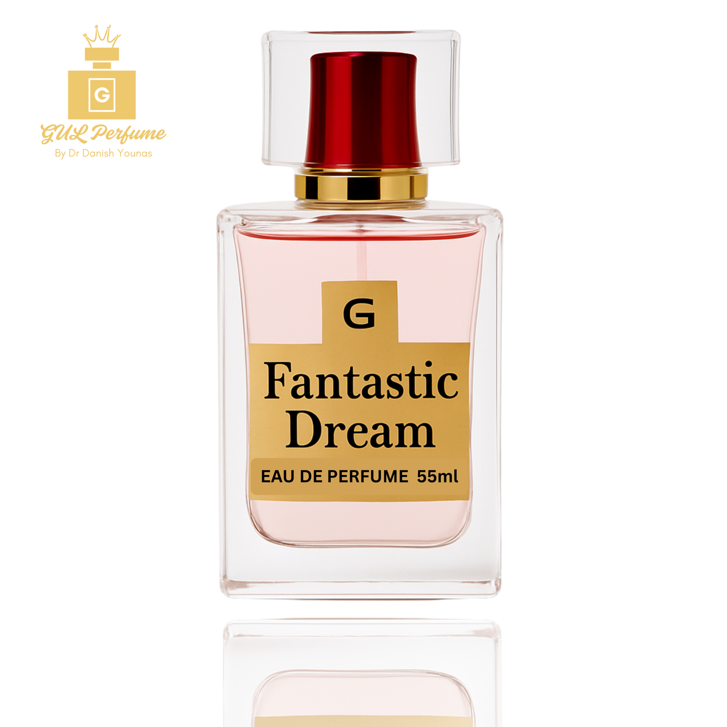 Fantastic Dream Perfume 55ml.