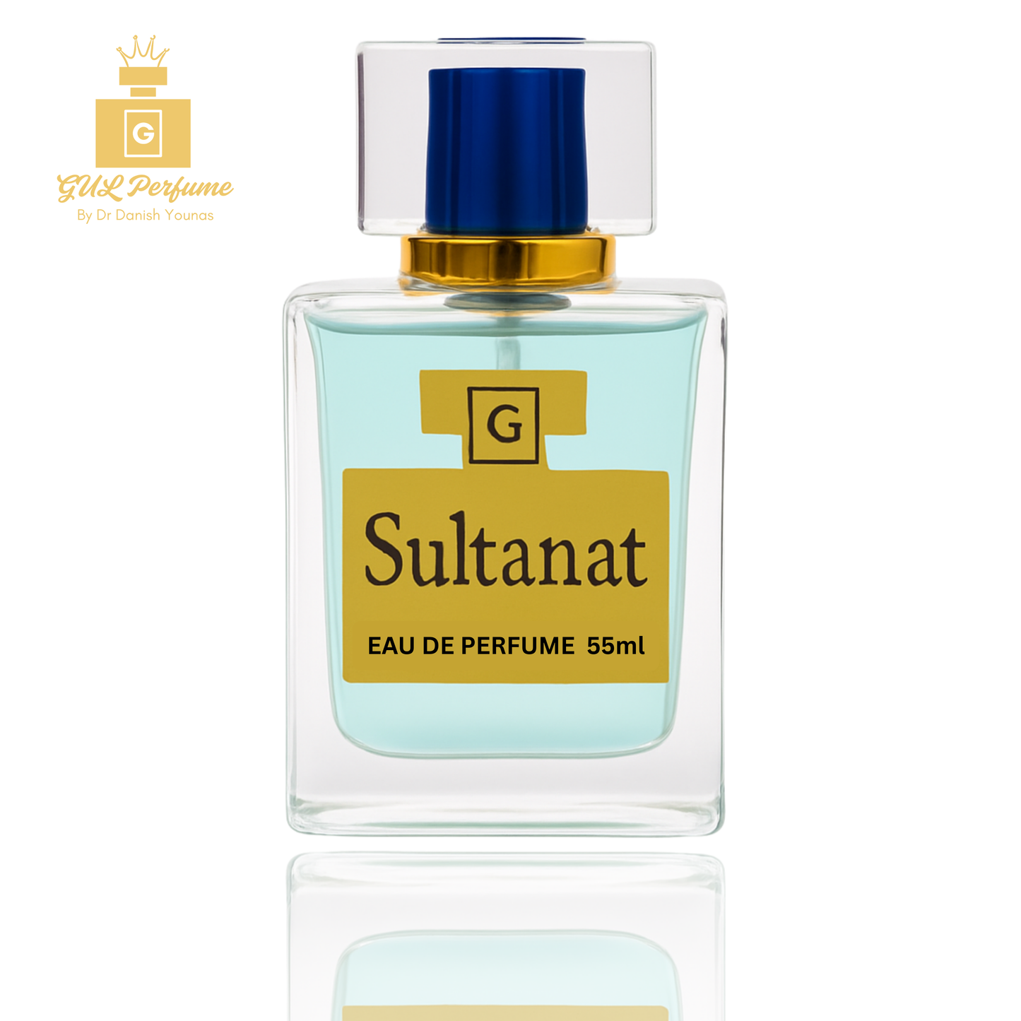 Sultanat Perfumes 55ml.