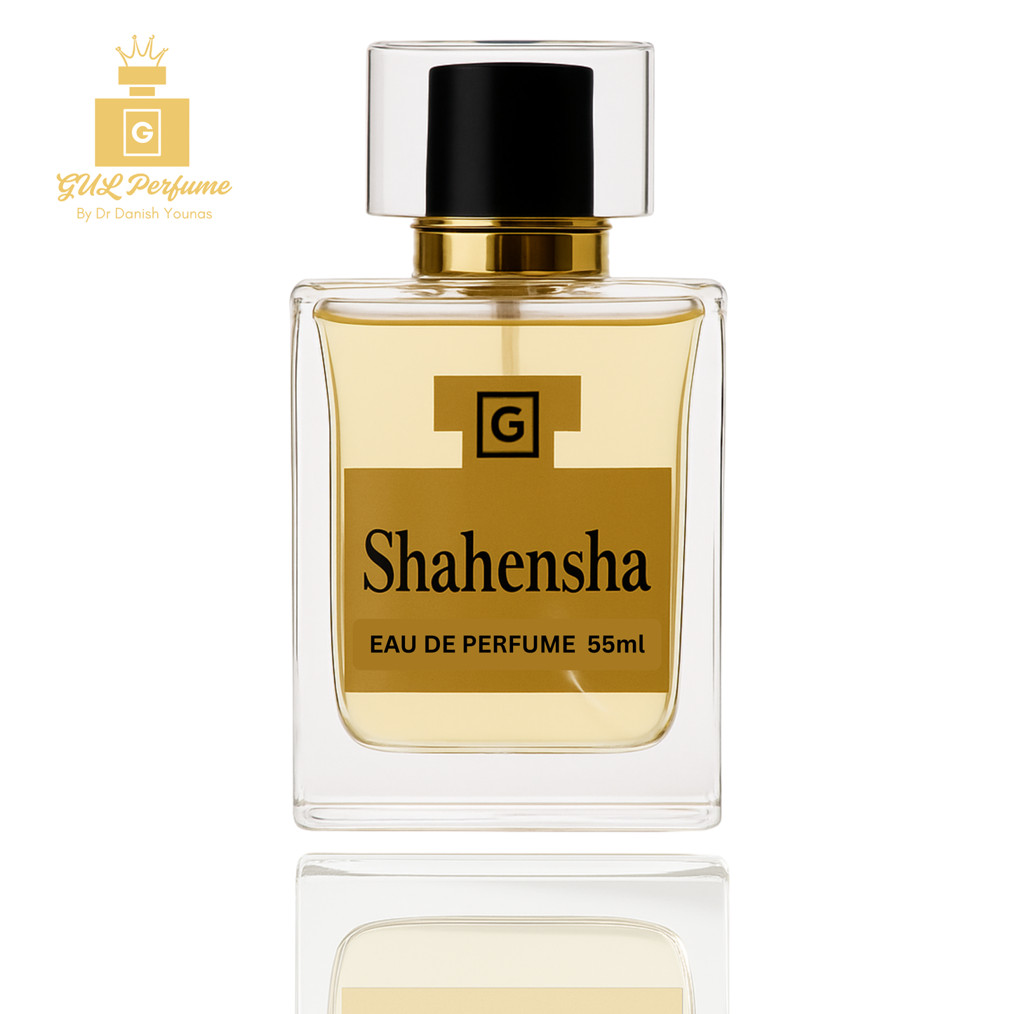 Shahensha Perfume  55ml.